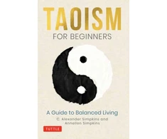 KNYGA C Alexander Simpkins Taoism for Beginners
