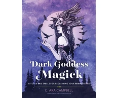 KNYGA C Ara Campbell Dark Goddess Magick