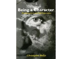 KNYGA C Bollas Being a Character