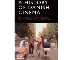 KNYGA C Claire Thomson History of Danish Cinema