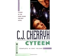 KNYGA C J Cherryh Cyteen