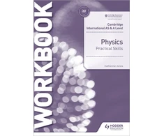 KNYGA C J Clegg Cambridge International AS &amp; A Level Physics Practical Skills Workbook