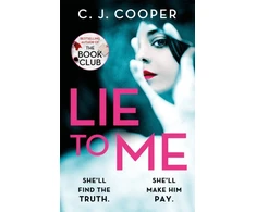KNYGA C J Cooper Lie to Me