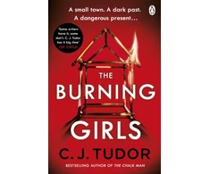 KNYGA C J Tudor Burning Girls