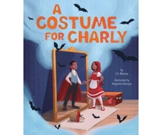 KNYGA C K Malone Costume for Charly
