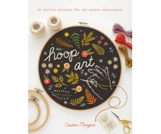 KNYGA C Morgan Hoop Art