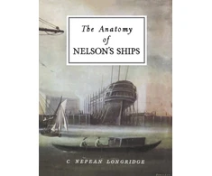 KNYGA C Nepean Longridge Anatomy of Nelson's Ships