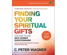 KNYGA C Peter Wagner Finding Your Spiritual Gifts Questionnaire – The Easy–to–Use, Self–Guided Questionnaire