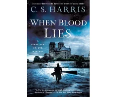 KNYGA C S Harris When Blood Lies
