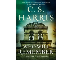 KNYGA C S Harris Who Will Remember