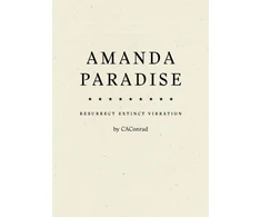 KNYGA CAConrad AMANDA PARADISE