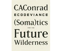 KNYGA CAConrad ECODEVIANCE