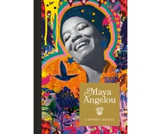 KNYGA Caged Bird Legacy LLC Maya Angelou: A Writer's Journal