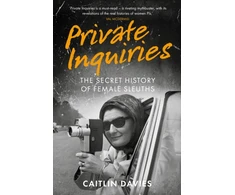 KNYGA Caitlin Davies Private Inquiries