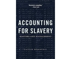 KNYGA Caitlin Rosenthal Accounting for Slavery