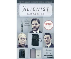 KNYGA Caleb Carr Alienist