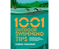 KNYGA Calum Maclean 1001 Outdoor Swimming Tips