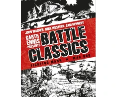 KNYGA Cam Kennedy Garth Ennis Presents: Battle Classics Vol 2