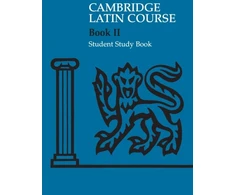 KNYGA Cambridge Latin Course 2 Student Study Book