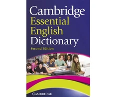 KNYGA Cambridge University Press Cambridge Essential English Dictionary