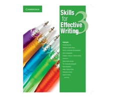 KNYGA Cambridge University Press Skills for Effective Writing Level 3 Student's Book