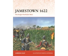 KNYGA Cameron Colby Jamestown 1622