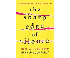 KNYGA Cameron Kelly Rosenblum The Sharp Edge of Silence