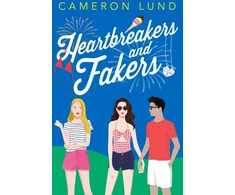 KNYGA Cameron Lund Heartbreakers and Fakers