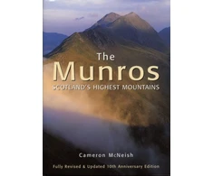 KNYGA Cameron Mcneish The Munros
