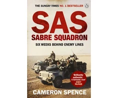 KNYGA Cameron Spence Sabre Squadron