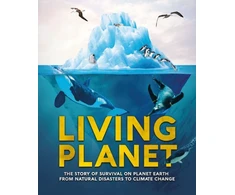 KNYGA Camilla De la Bédoyère Living Planet