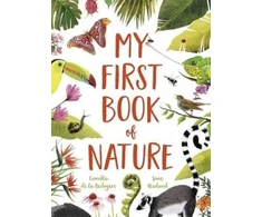 KNYGA Camilla De la Bédoyère My First Book of Nature