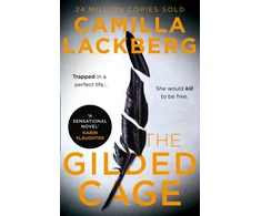 KNYGA Camilla Lckberg Gilded Cage