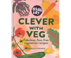 KNYGA Camilla Stephens Higgidy Clever with Veg