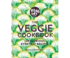 KNYGA Camilla Stephens Higgidy – The Veggie Cookbook
