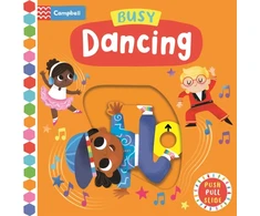 KNYGA Campbell Books Busy Dancing