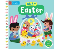 KNYGA Campbell Books Busy Easter