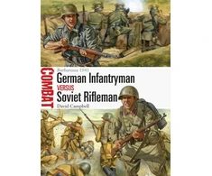 KNYGA Campbell David German Infantryman vs Rifleman