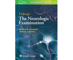KNYGA Campbell William W DeJong's The Neurologic Examination