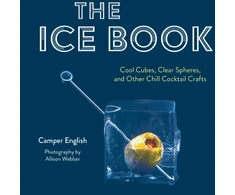 KNYGA Camper English Ice Book