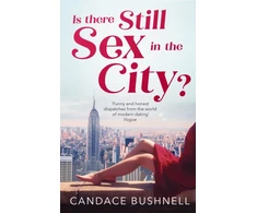 KNYGA Candace Bushnell Is There Still Sex in the City?