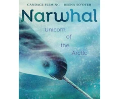 KNYGA Candace Fleming Narvalis