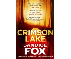 KNYGA Candice Fox Crimson Lake