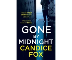 KNYGA Candice Fox Gone by Midnight