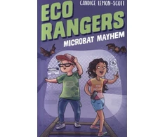 KNYGA Candice Lemon Scott Eco Rangers: Microbat Mayhem