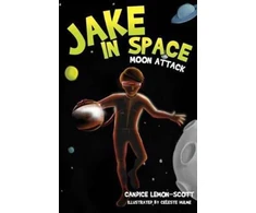 KNYGA Candice Lemon Scott Jake in Space