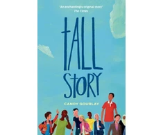 KNYGA Candy Gourlay Tall Story