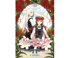 KNYGA Canno Kiss and Baltas Lily for My Dearest Girl, Vol. 3