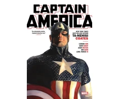 KNYGA Captain America By Ta-Nehisi Coates Omnibus