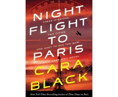 KNYGA Cara Black Night Flight to Paris